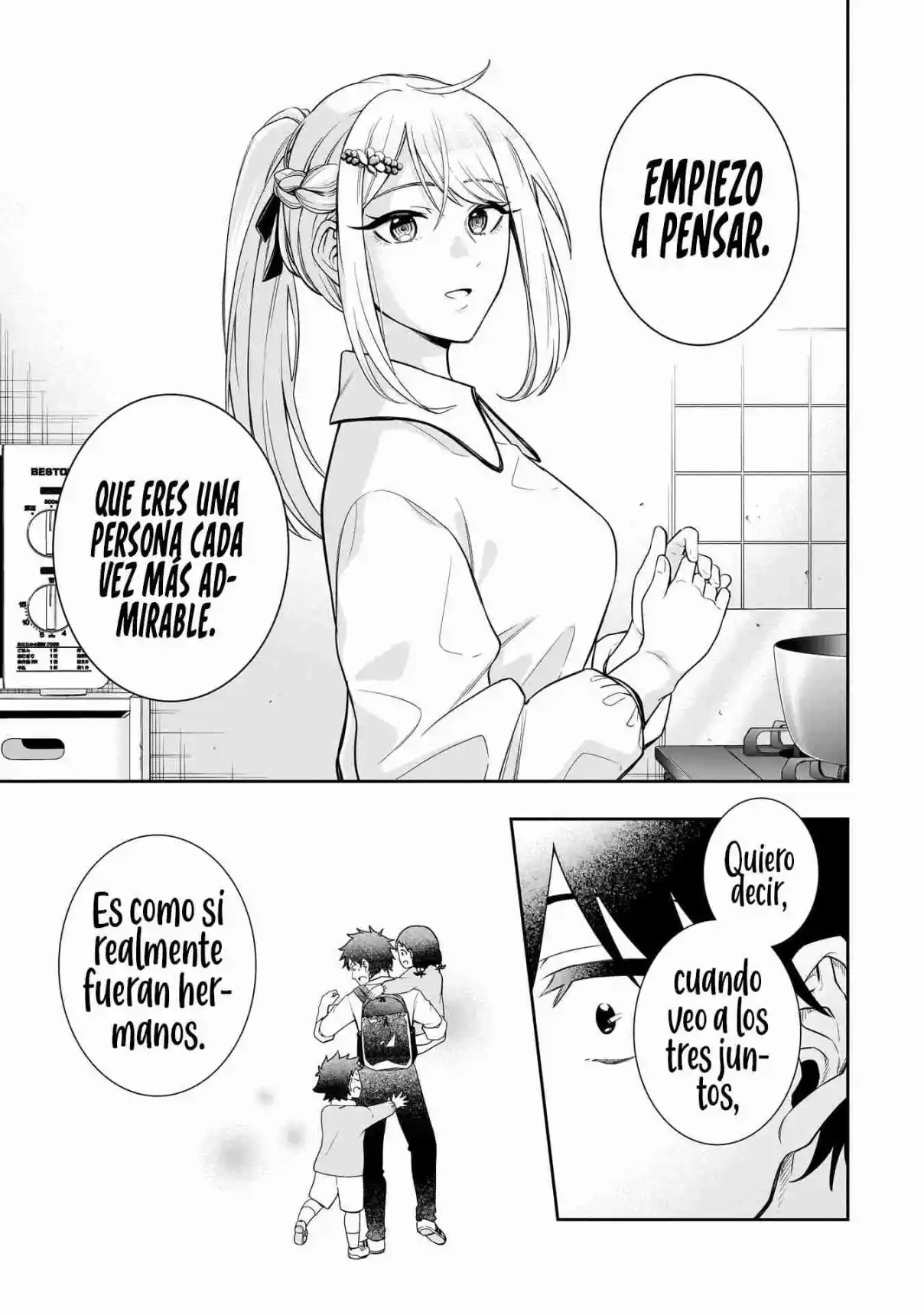 La Princesa De Hielo Quiere Ser Derretida Por Un Pequeño Rayo De Sol - Capítulo 2 - Página 21 - LectorTMOo