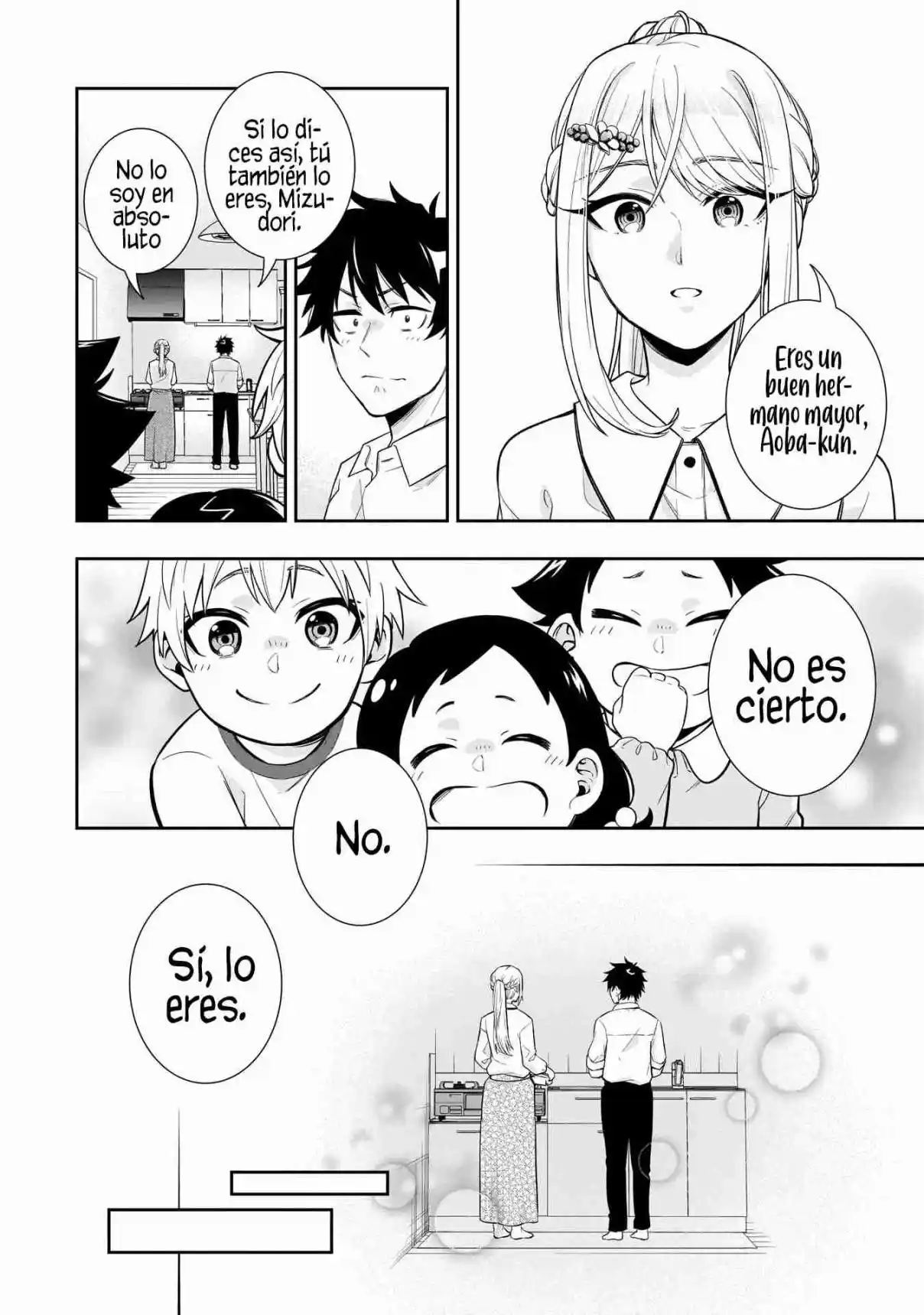 La Princesa De Hielo Quiere Ser Derretida Por Un Pequeño Rayo De Sol - Capítulo 2 - Página 22 - LectorTMOo