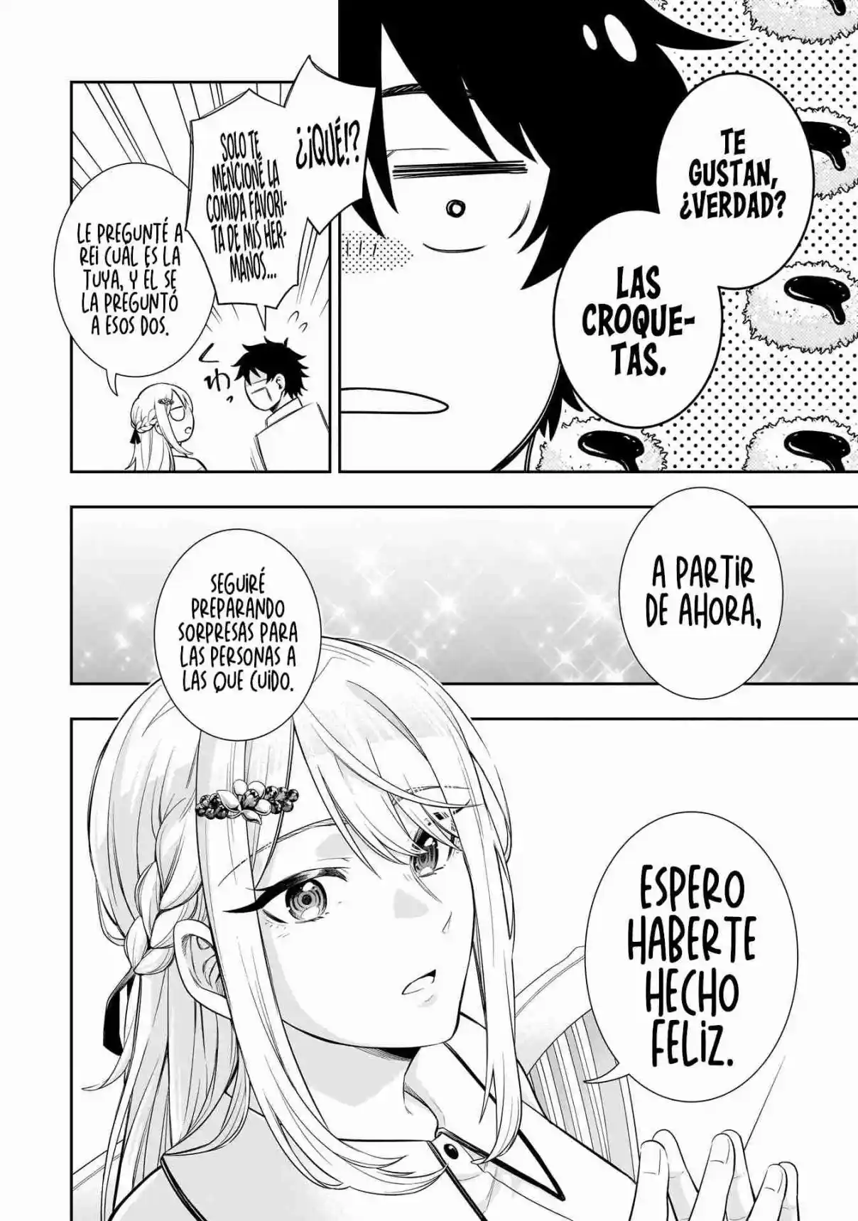 La Princesa De Hielo Quiere Ser Derretida Por Un Pequeño Rayo De Sol - Capítulo 2 - Página 28 - LectorTMOo