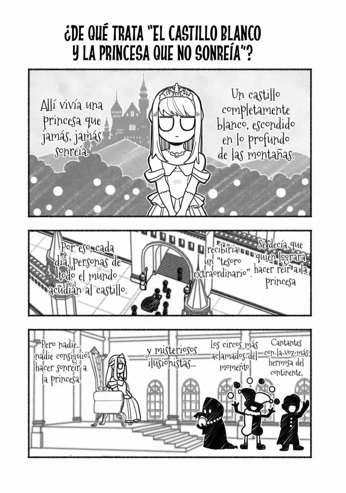 La Princesa De Hielo Quiere Ser Derretida Por Un Pequeño Rayo De Sol - Capítulo 20 - Página 4 - LectorTMOo