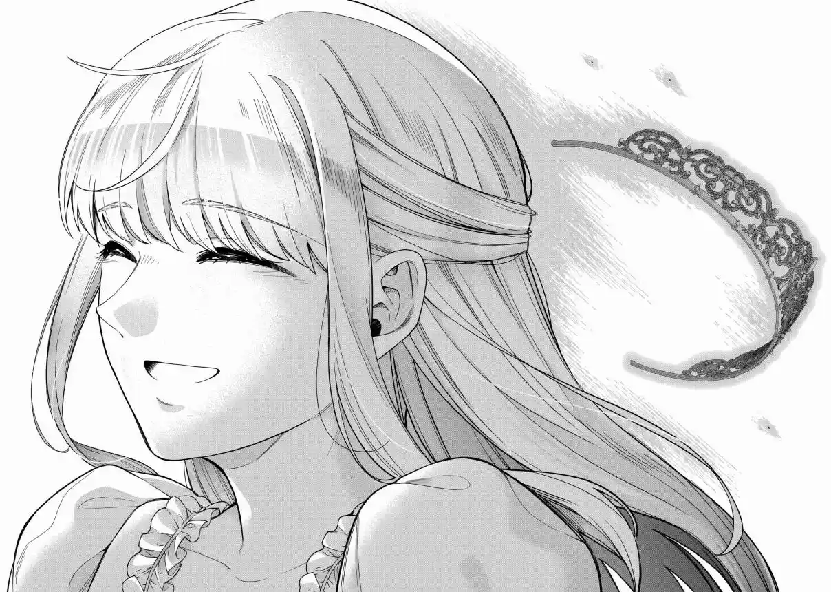 La Princesa De Hielo Quiere Ser Derretida Por Un Pequeño Rayo De Sol - Capítulo 21 - Página 23 - LectorTMOo