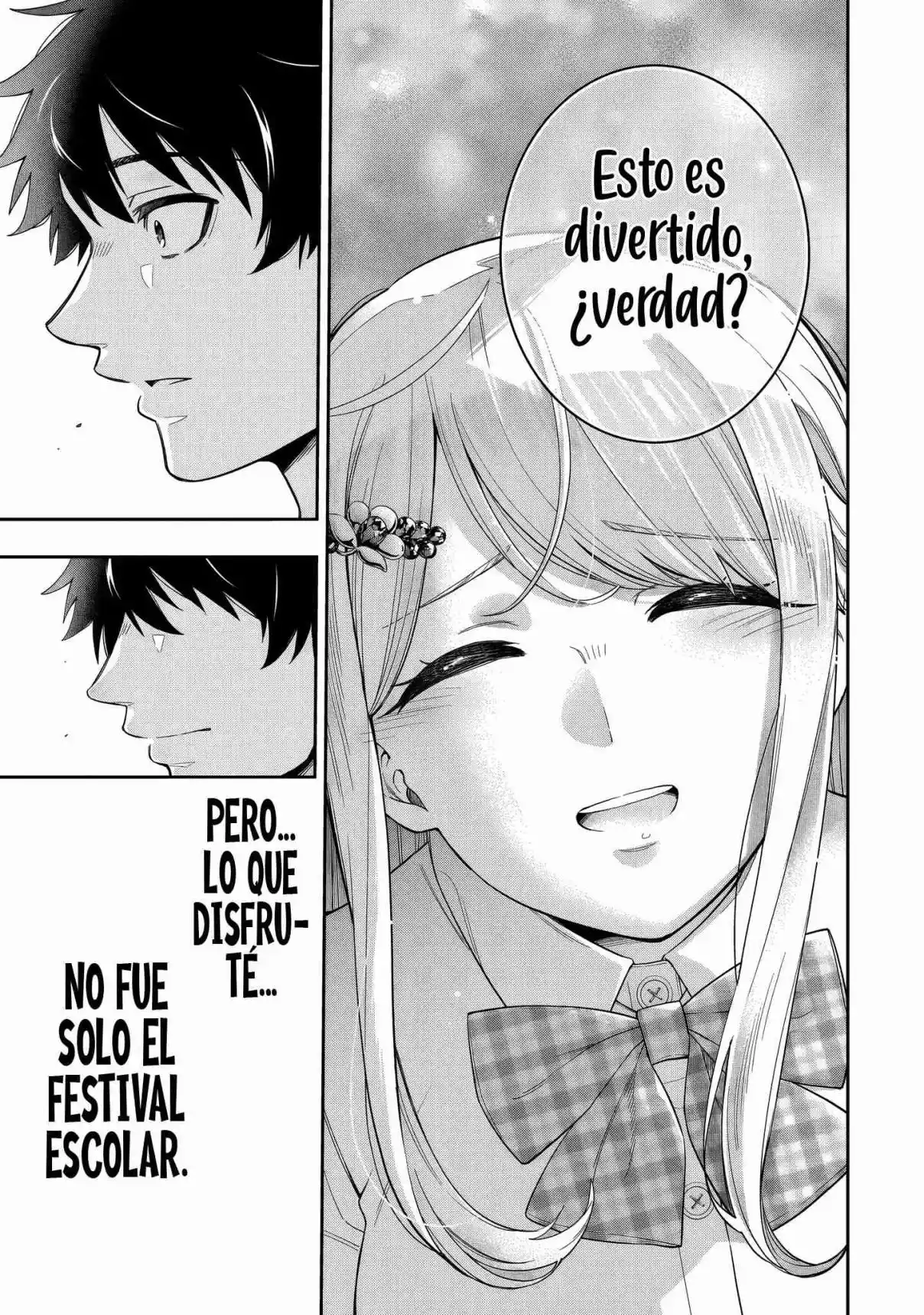 La Princesa De Hielo Quiere Ser Derretida Por Un Pequeño Rayo De Sol - Capítulo 22 - Página 18 - LectorTMOo