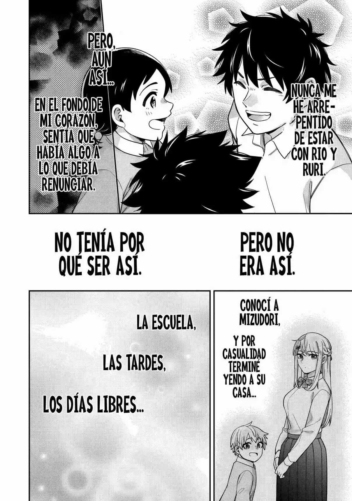 La Princesa De Hielo Quiere Ser Derretida Por Un Pequeño Rayo De Sol - Capítulo 22 - Página 19 - LectorTMOo