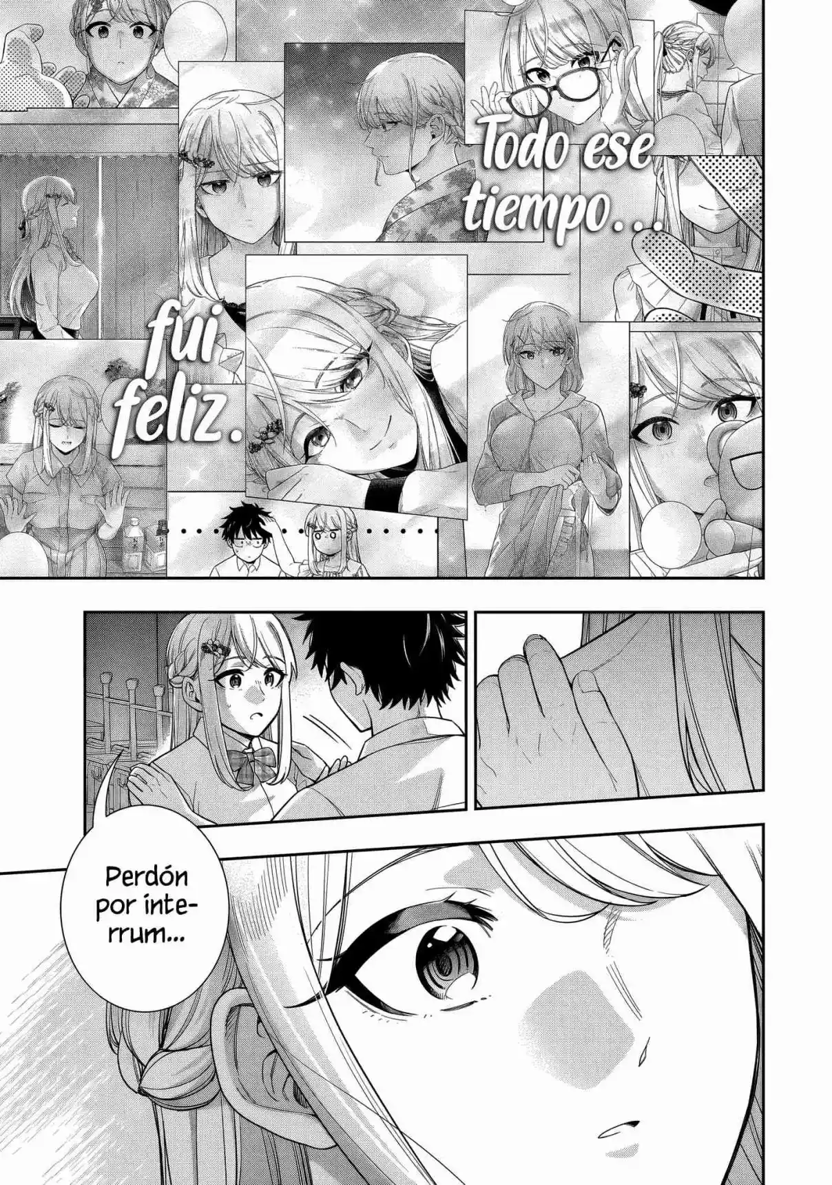 La Princesa De Hielo Quiere Ser Derretida Por Un Pequeño Rayo De Sol - Capítulo 22 - Página 20 - LectorTMOo