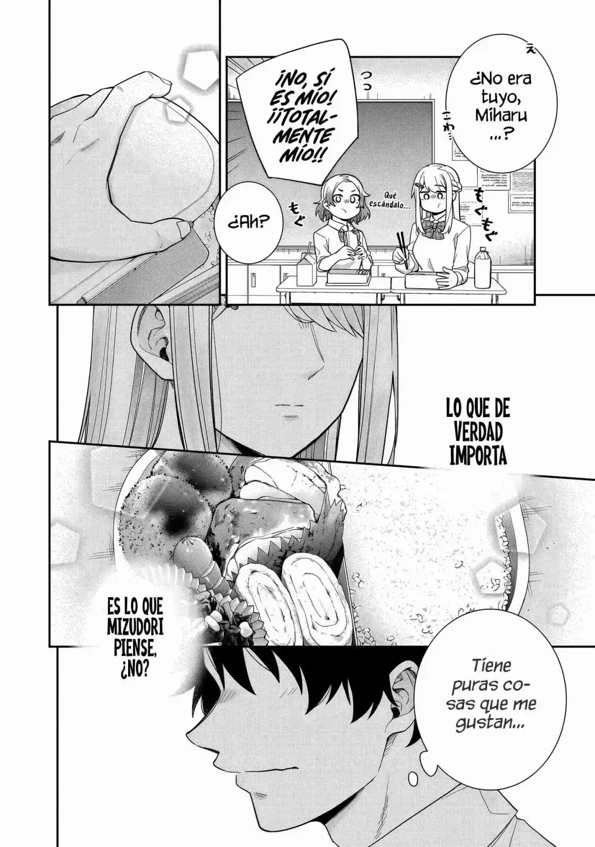 La Princesa De Hielo Quiere Ser Derretida Por Un Pequeño Rayo De Sol - Capítulo 23 - Página 14 - LectorTMOo