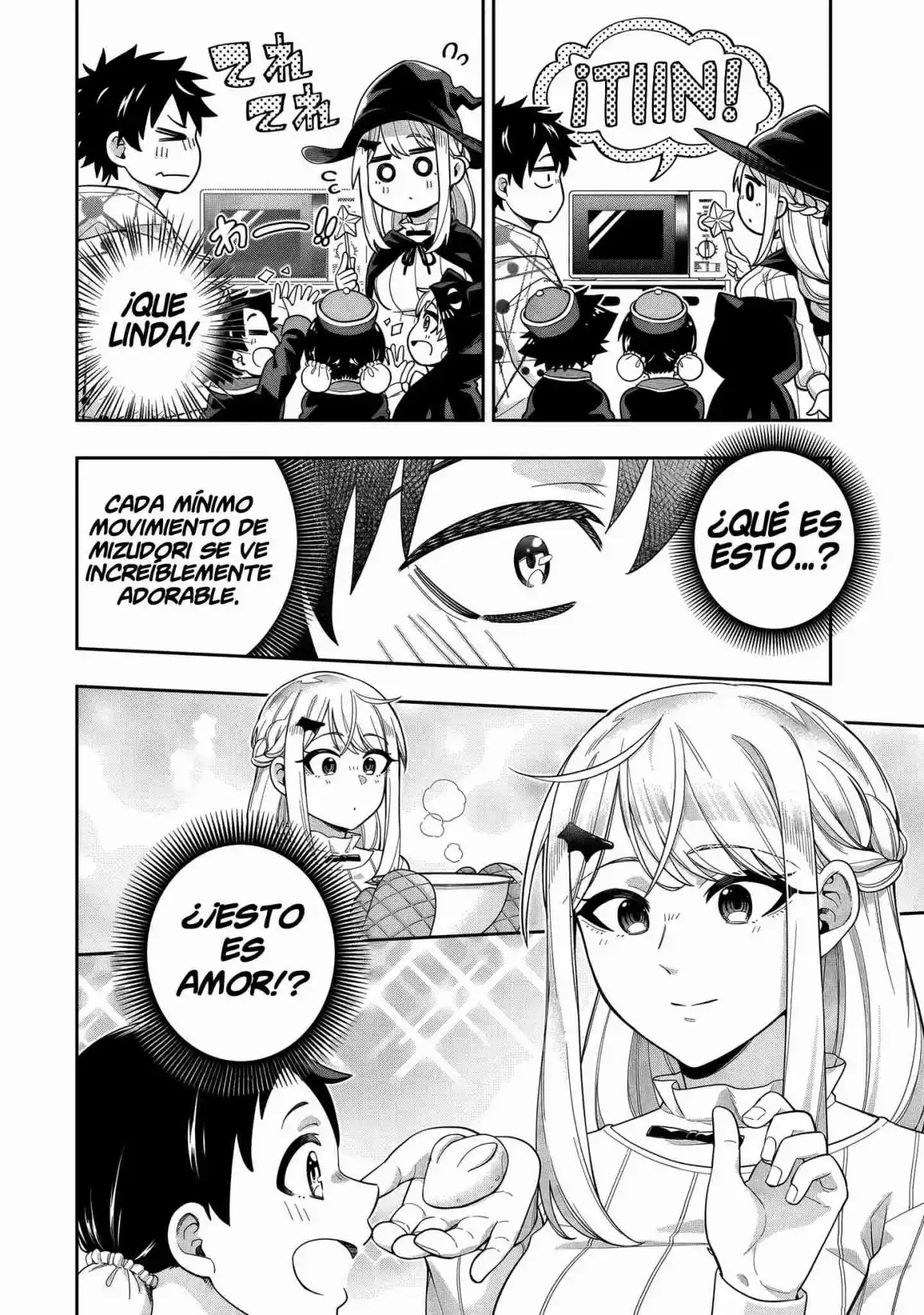 La Princesa De Hielo Quiere Ser Derretida Por Un Pequeño Rayo De Sol - Capítulo 24 - Página 12 - LectorTMOo