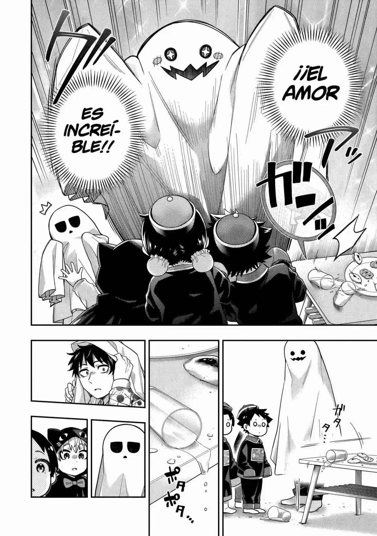 La Princesa De Hielo Quiere Ser Derretida Por Un Pequeño Rayo De Sol - Capítulo 24 - Página 18 - LectorTMOo