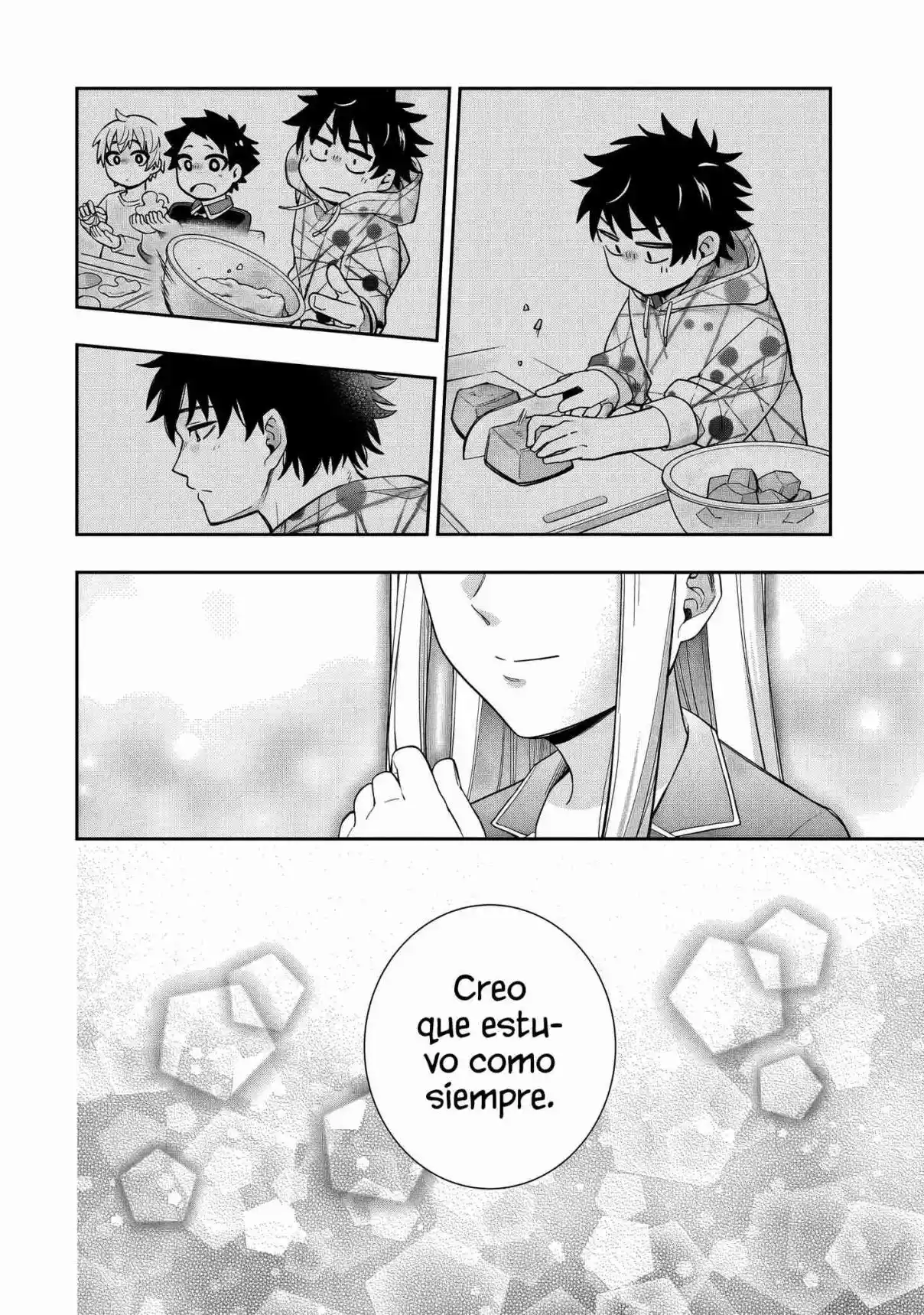 La Princesa De Hielo Quiere Ser Derretida Por Un Pequeño Rayo De Sol - Capítulo 24 - Página 22 - LectorTMOo