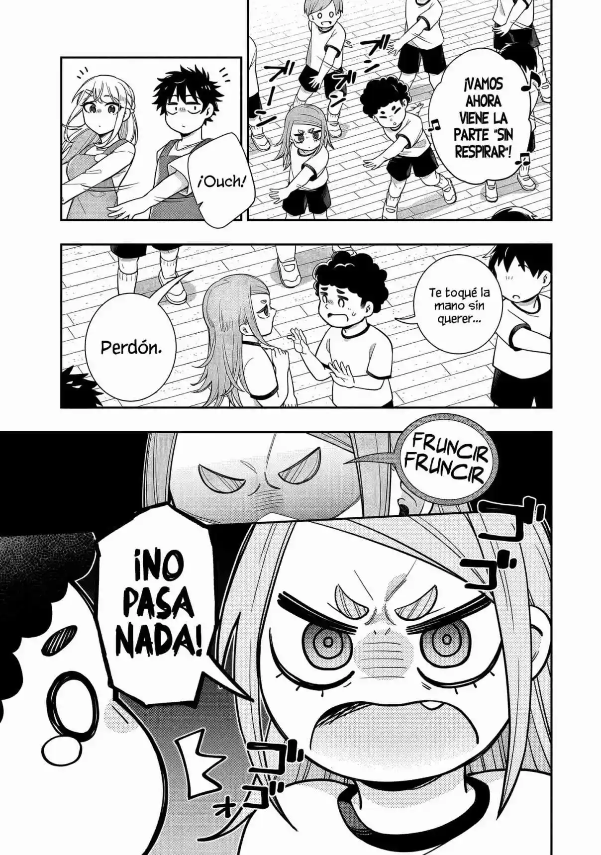 La Princesa De Hielo Quiere Ser Derretida Por Un Pequeño Rayo De Sol - Capítulo 25 - Página 13 - LectorTMOo
