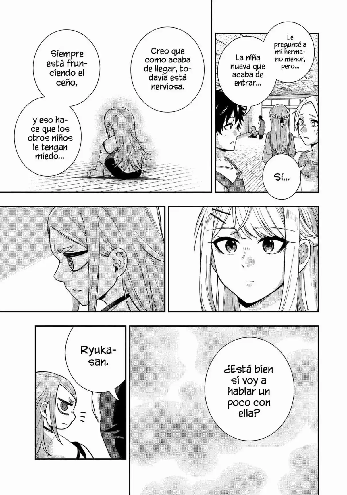 La Princesa De Hielo Quiere Ser Derretida Por Un Pequeño Rayo De Sol - Capítulo 25 - Página 15 - LectorTMOo