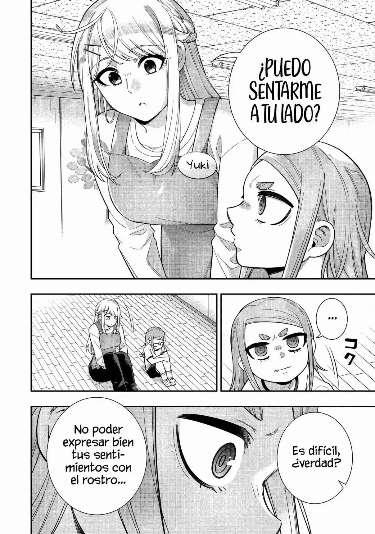 La Princesa De Hielo Quiere Ser Derretida Por Un Pequeño Rayo De Sol - Capítulo 25 - Página 16 - LectorTMOo