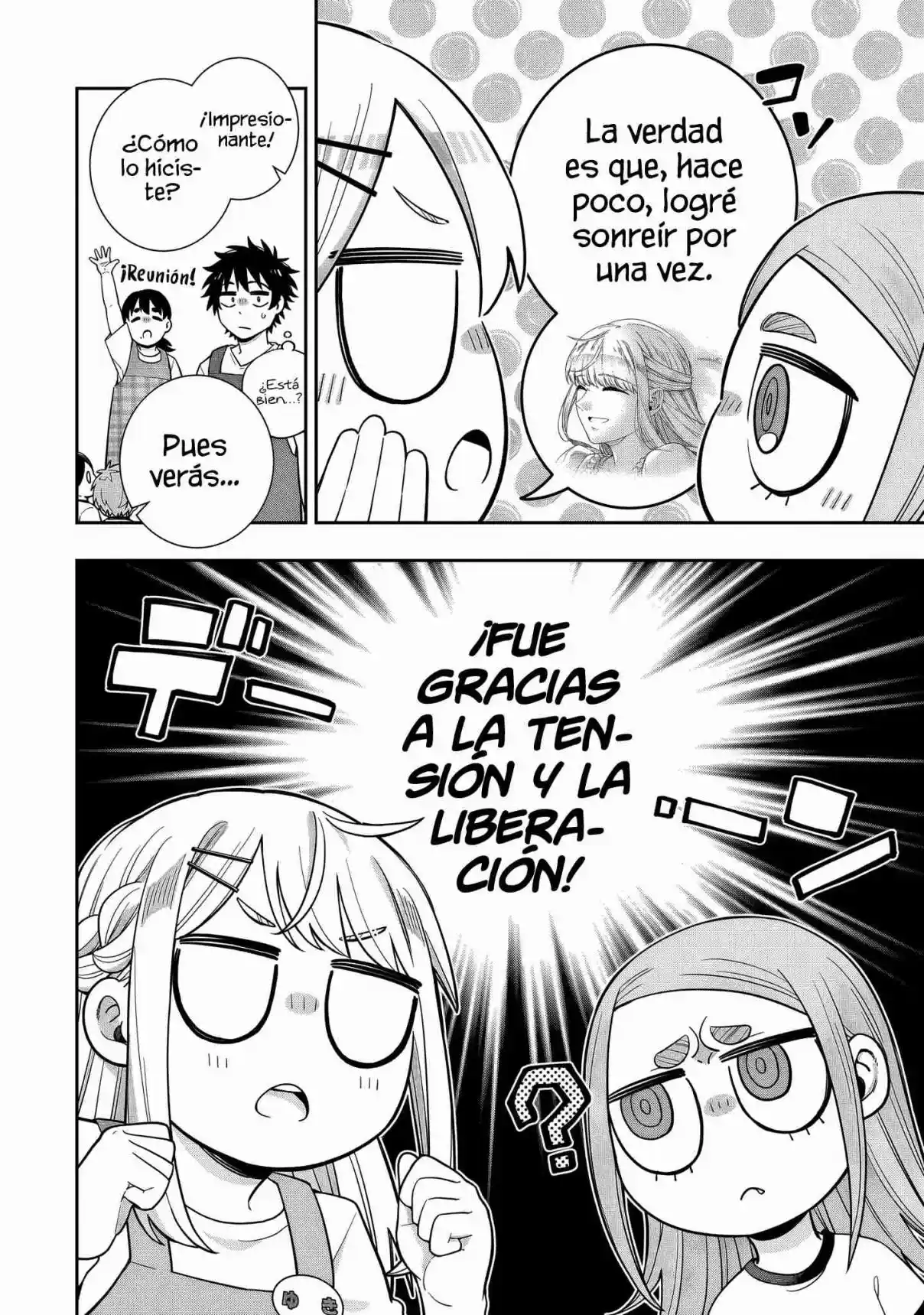 La Princesa De Hielo Quiere Ser Derretida Por Un Pequeño Rayo De Sol - Capítulo 25 - Página 22 - LectorTMOo