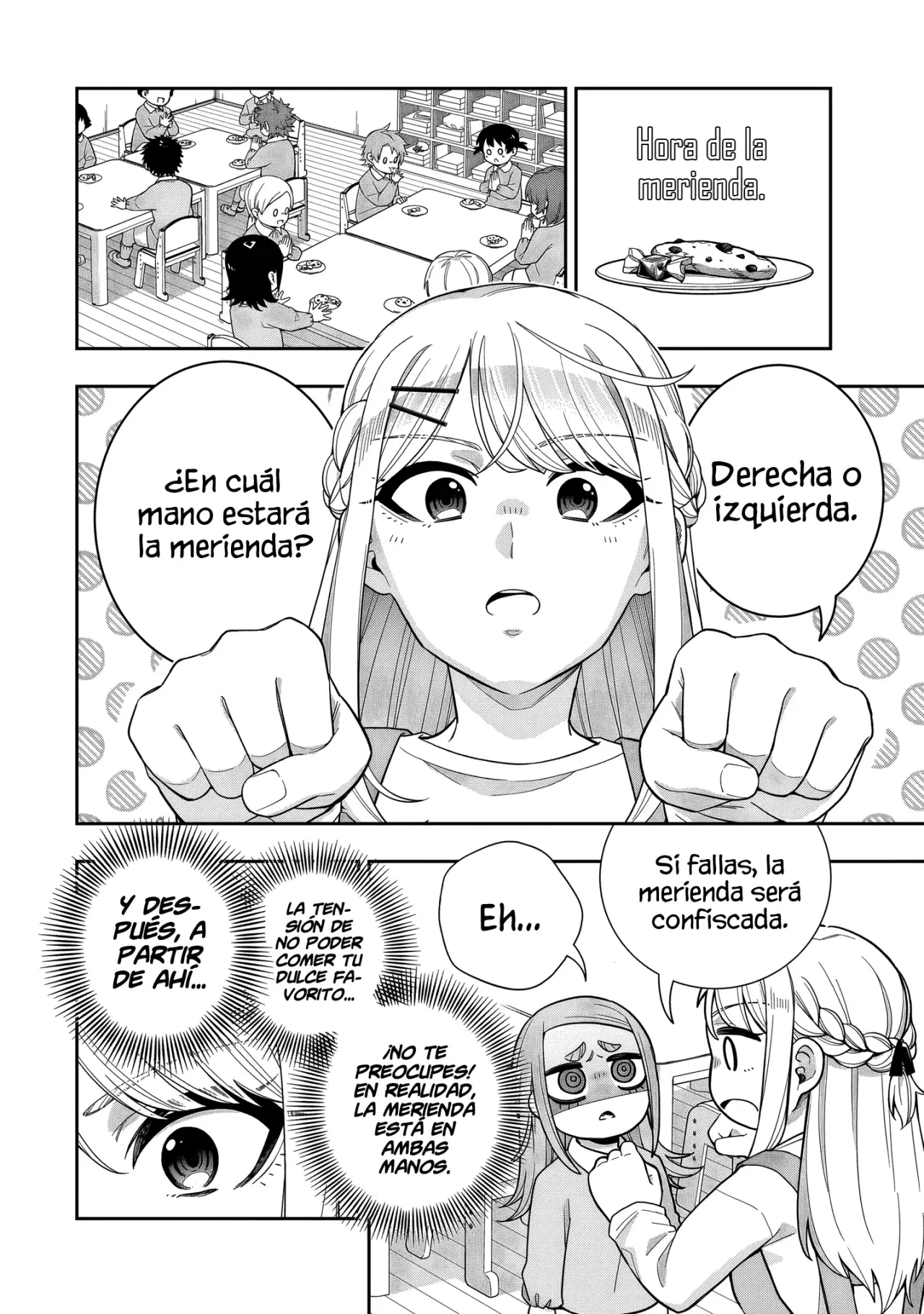 La Princesa De Hielo Quiere Ser Derretida Por Un Pequeño Rayo De Sol - Capítulo 26 - Página 6 - LectorTMOo