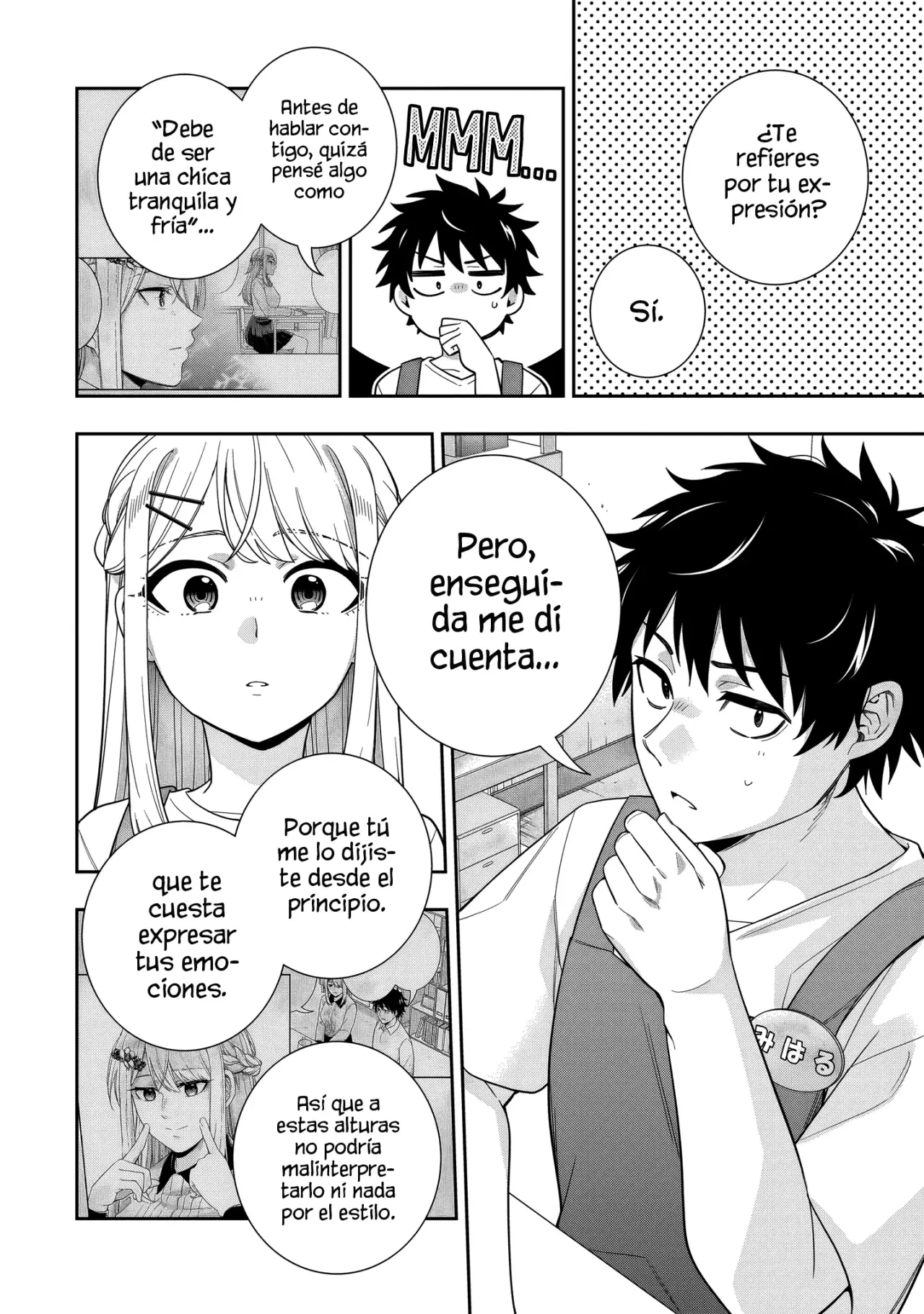 La Princesa De Hielo Quiere Ser Derretida Por Un Pequeño Rayo De Sol - Capítulo 26 - Página 10 - LectorTMOo