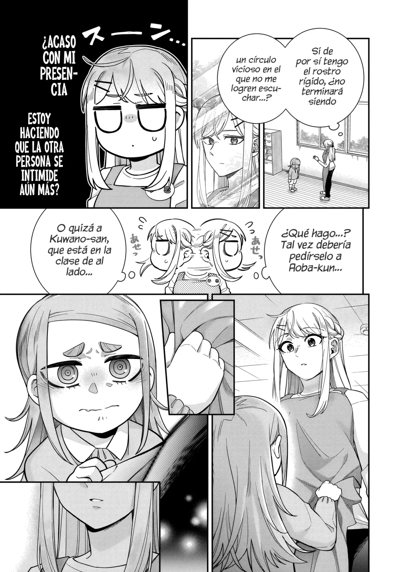 La Princesa De Hielo Quiere Ser Derretida Por Un Pequeño Rayo De Sol - Capítulo 26 - Página 15 - LectorTMOo