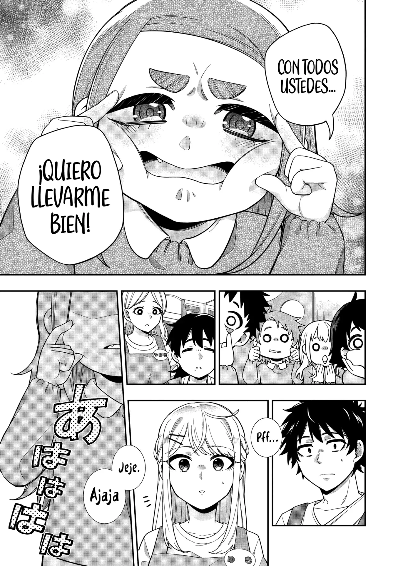 La Princesa De Hielo Quiere Ser Derretida Por Un Pequeño Rayo De Sol - Capítulo 26 - Página 19 - LectorTMOo