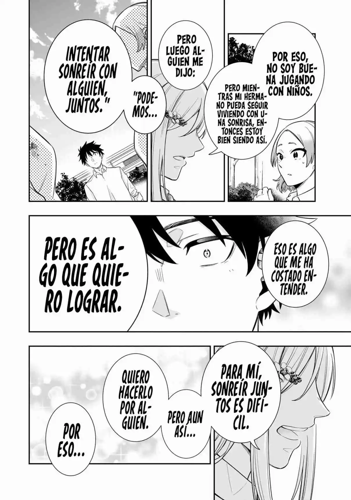 La Princesa De Hielo Quiere Ser Derretida Por Un Pequeño Rayo De Sol - Capítulo 4 - Página 14 - LectorTMOo