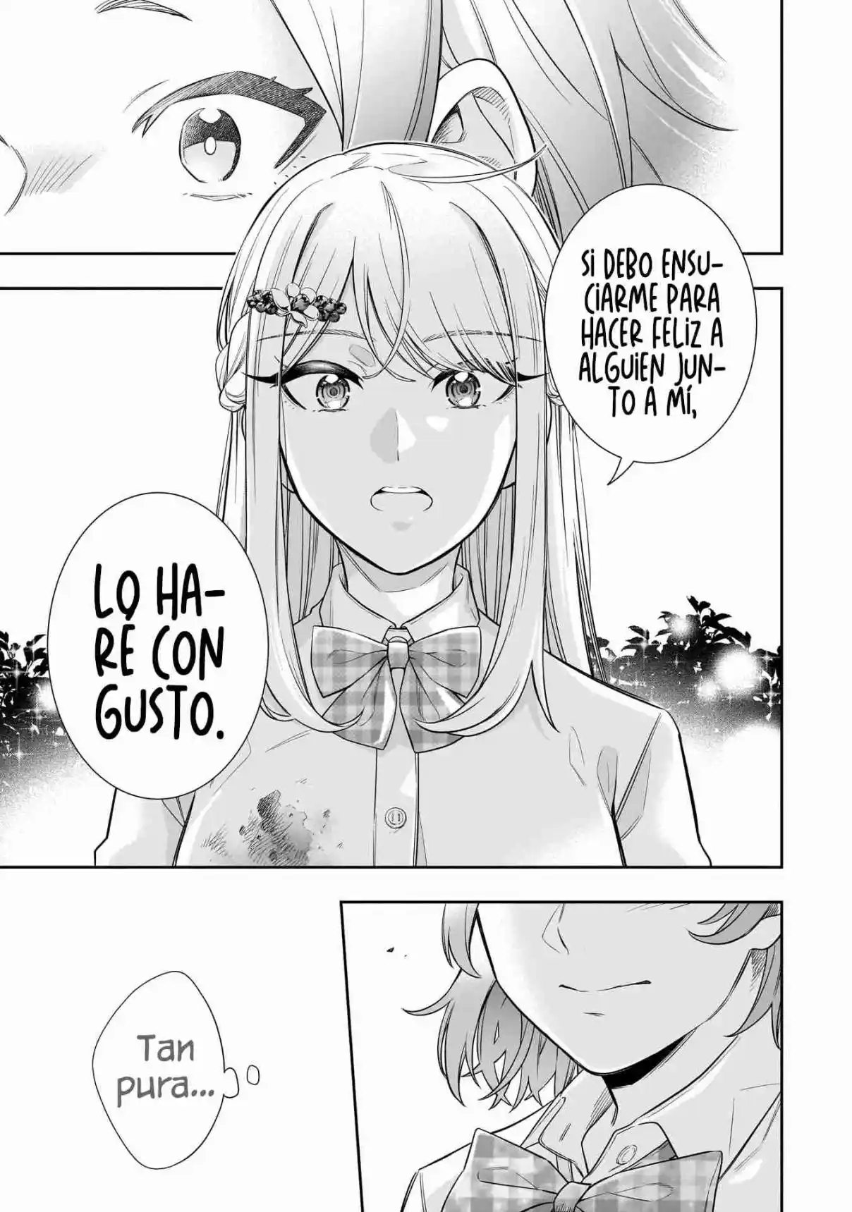 La Princesa De Hielo Quiere Ser Derretida Por Un Pequeño Rayo De Sol - Capítulo 4 - Página 15 - LectorTMOo