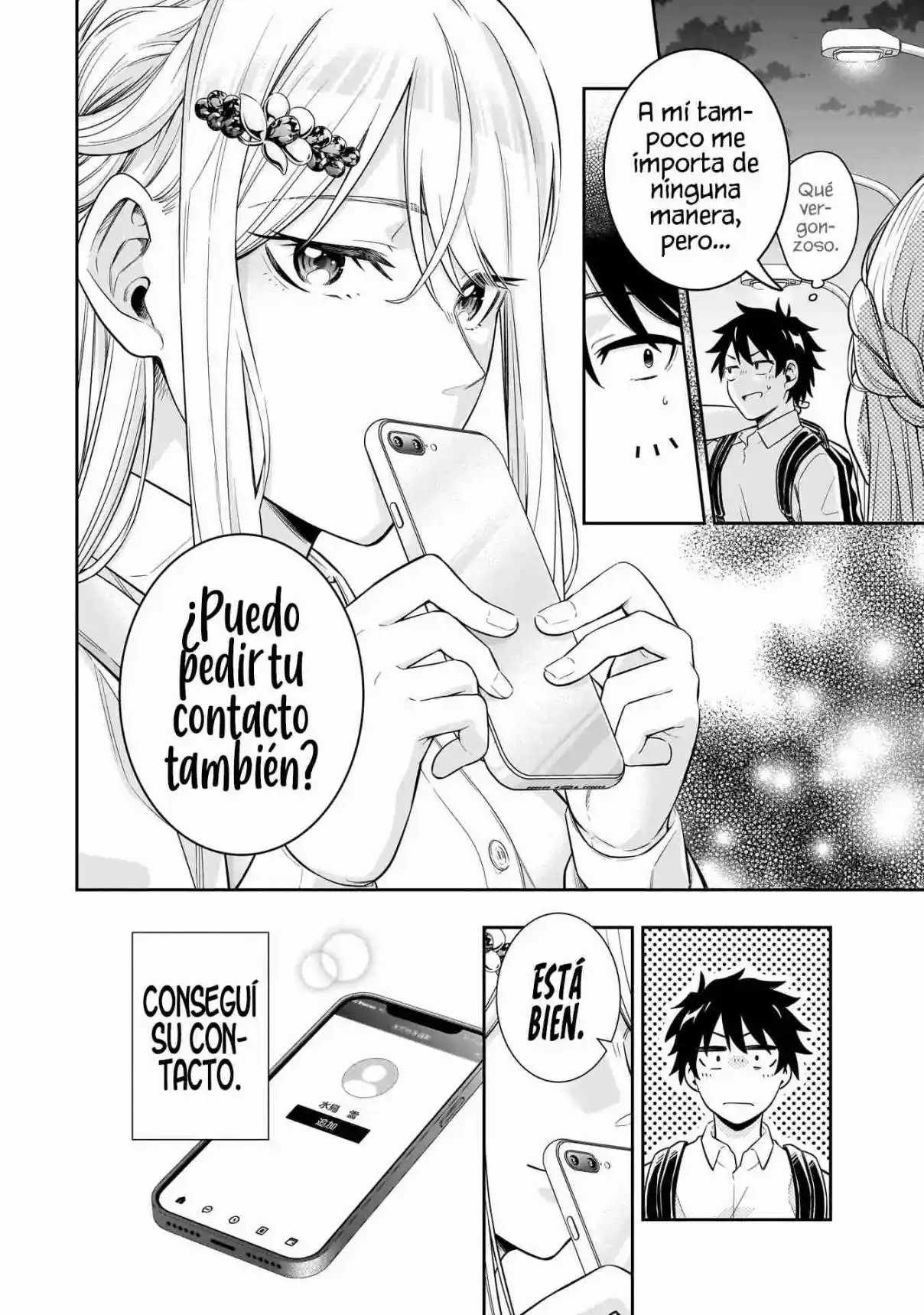 La Princesa De Hielo Quiere Ser Derretida Por Un Pequeño Rayo De Sol - Capítulo 4 - Página 22 - LectorTMOo