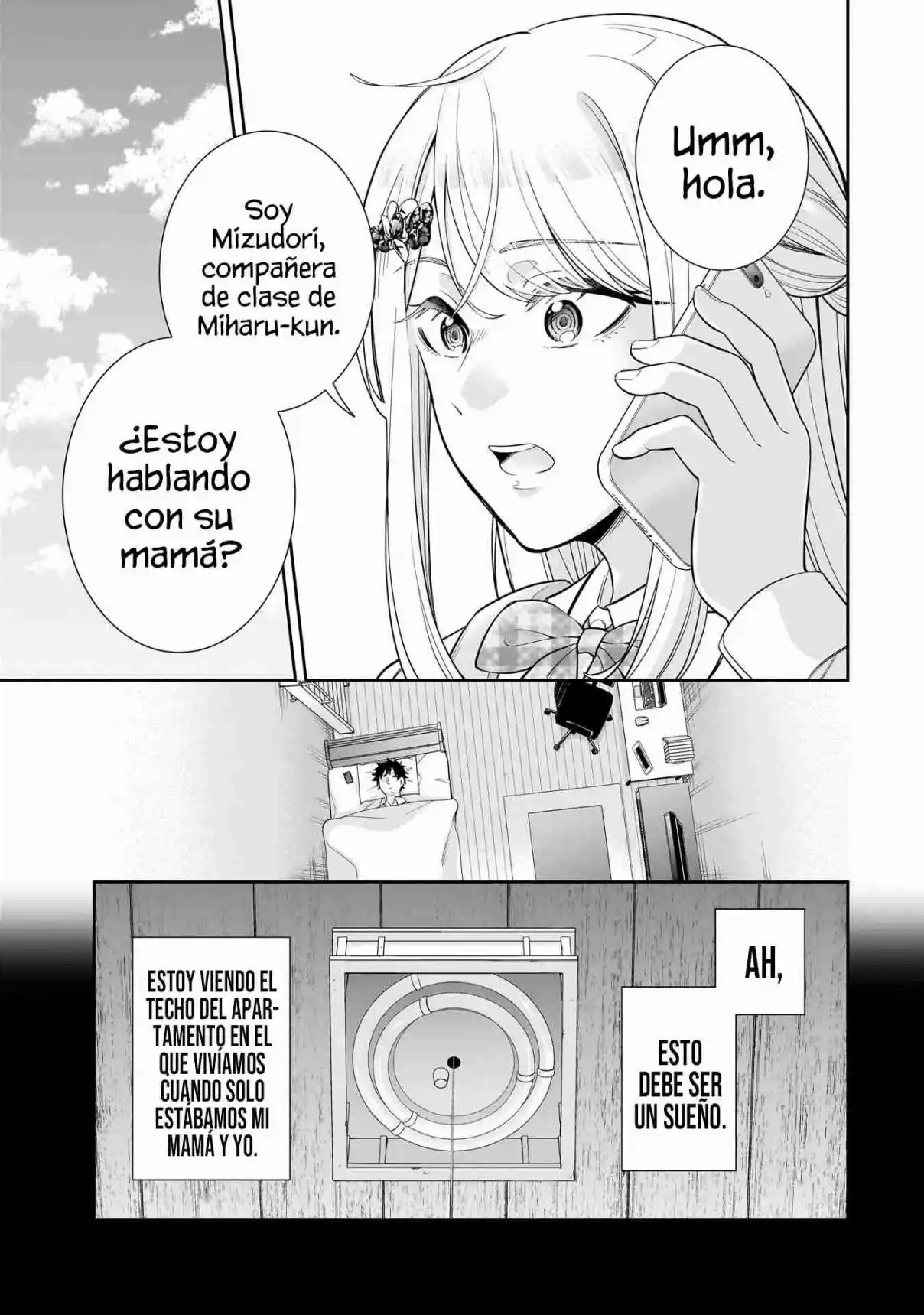La Princesa De Hielo Quiere Ser Derretida Por Un Pequeño Rayo De Sol - Capítulo 7 - Página 7 - LectorTMOo