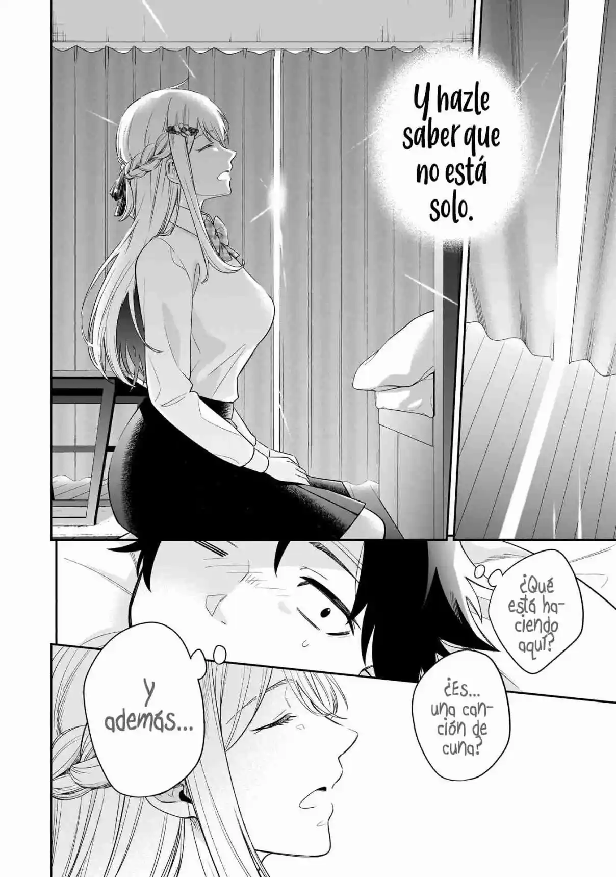 La Princesa De Hielo Quiere Ser Derretida Por Un Pequeño Rayo De Sol - Capítulo 7 - Página 14 - LectorTMOo