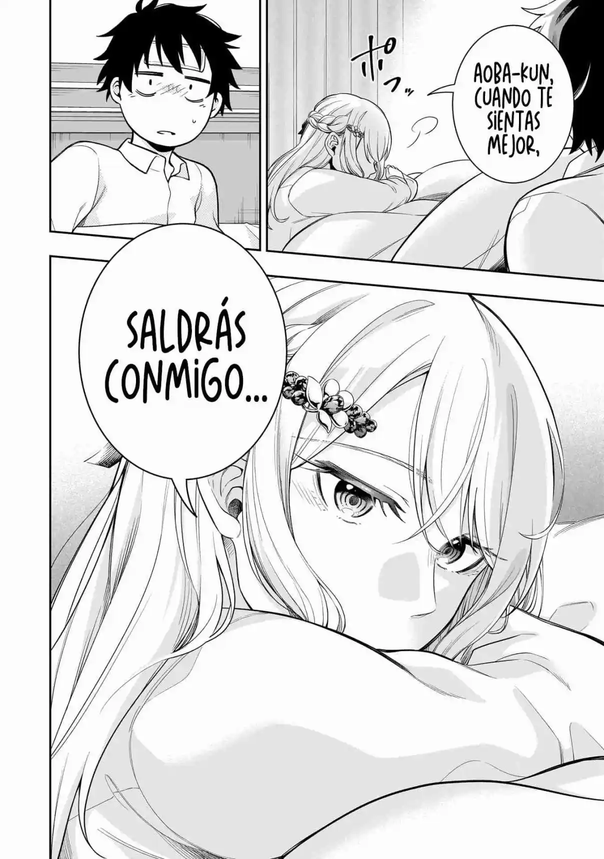 La Princesa De Hielo Quiere Ser Derretida Por Un Pequeño Rayo De Sol - Capítulo 7 - Página 20 - LectorTMOo