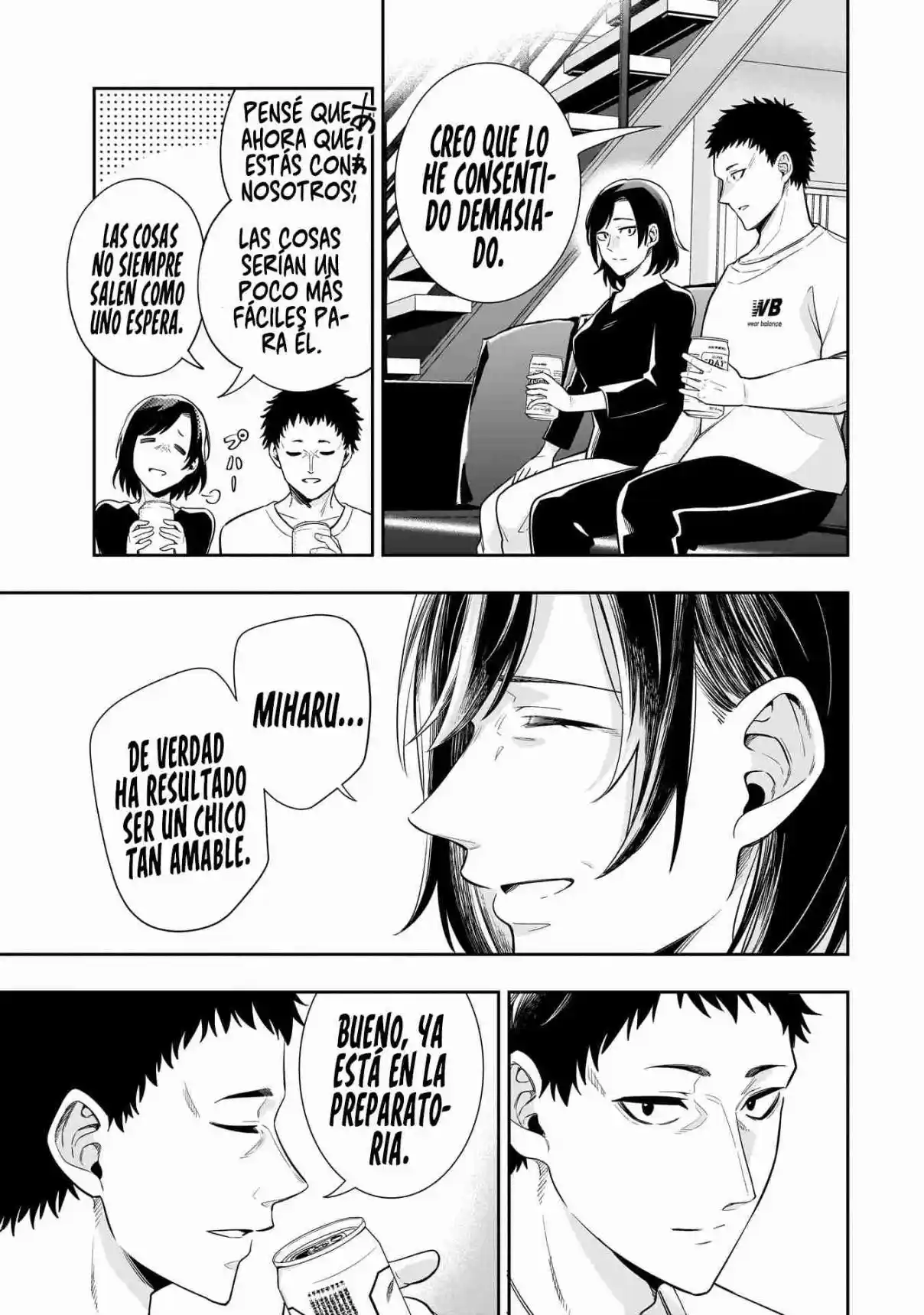 La Princesa De Hielo Quiere Ser Derretida Por Un Pequeño Rayo De Sol - Capítulo 8 - Página 19 - LectorTMOo