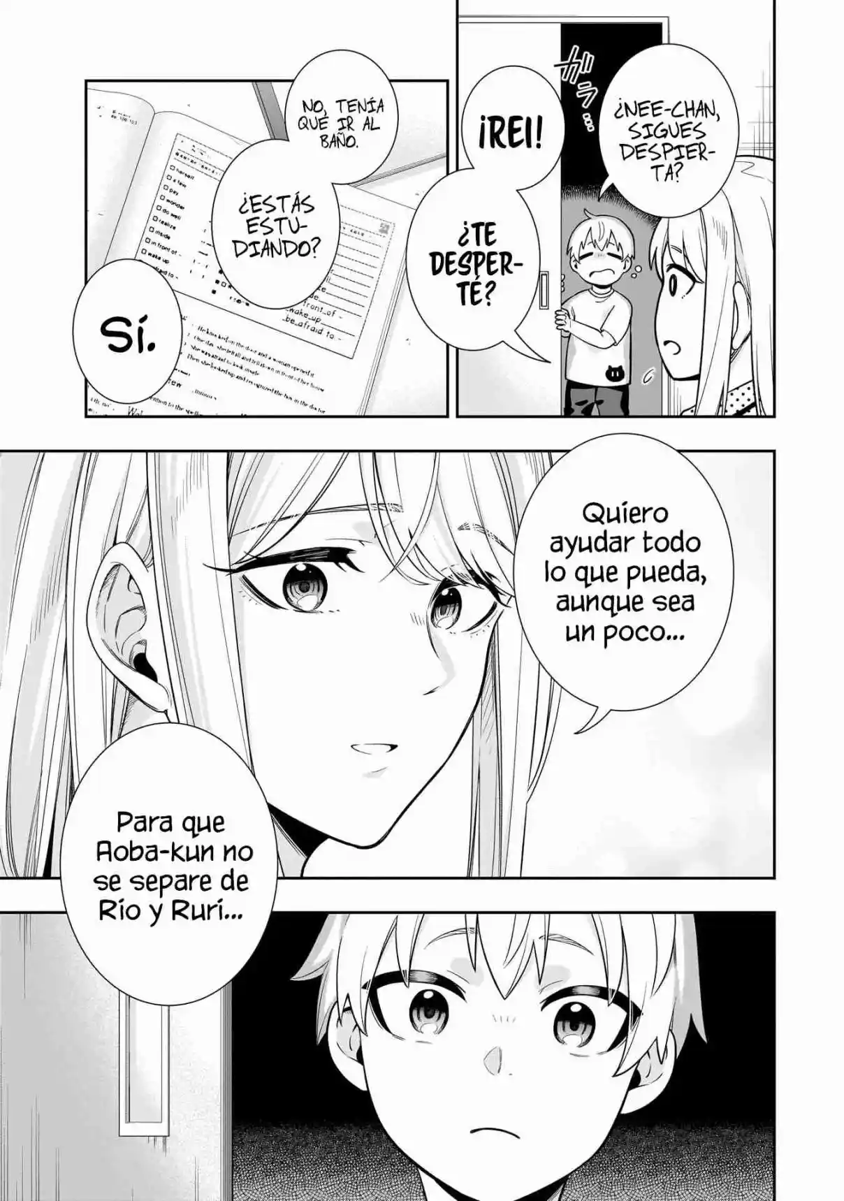 La Princesa De Hielo Quiere Ser Derretida Por Un Pequeño Rayo De Sol - Capítulo 8 - Página 21 - LectorTMOo