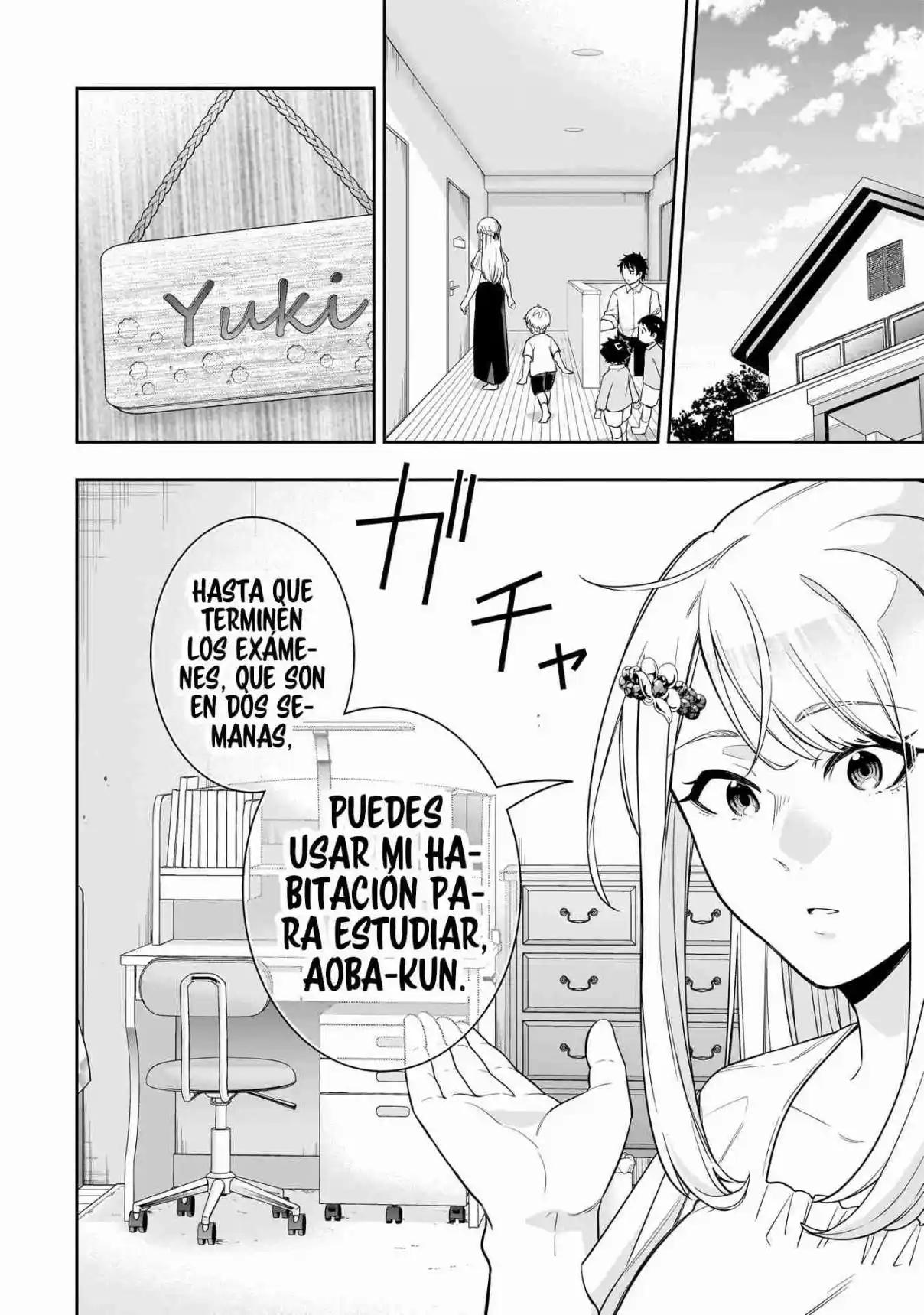 La Princesa De Hielo Quiere Ser Derretida Por Un Pequeño Rayo De Sol - Capítulo 9 - Página 6 - LectorTMOo