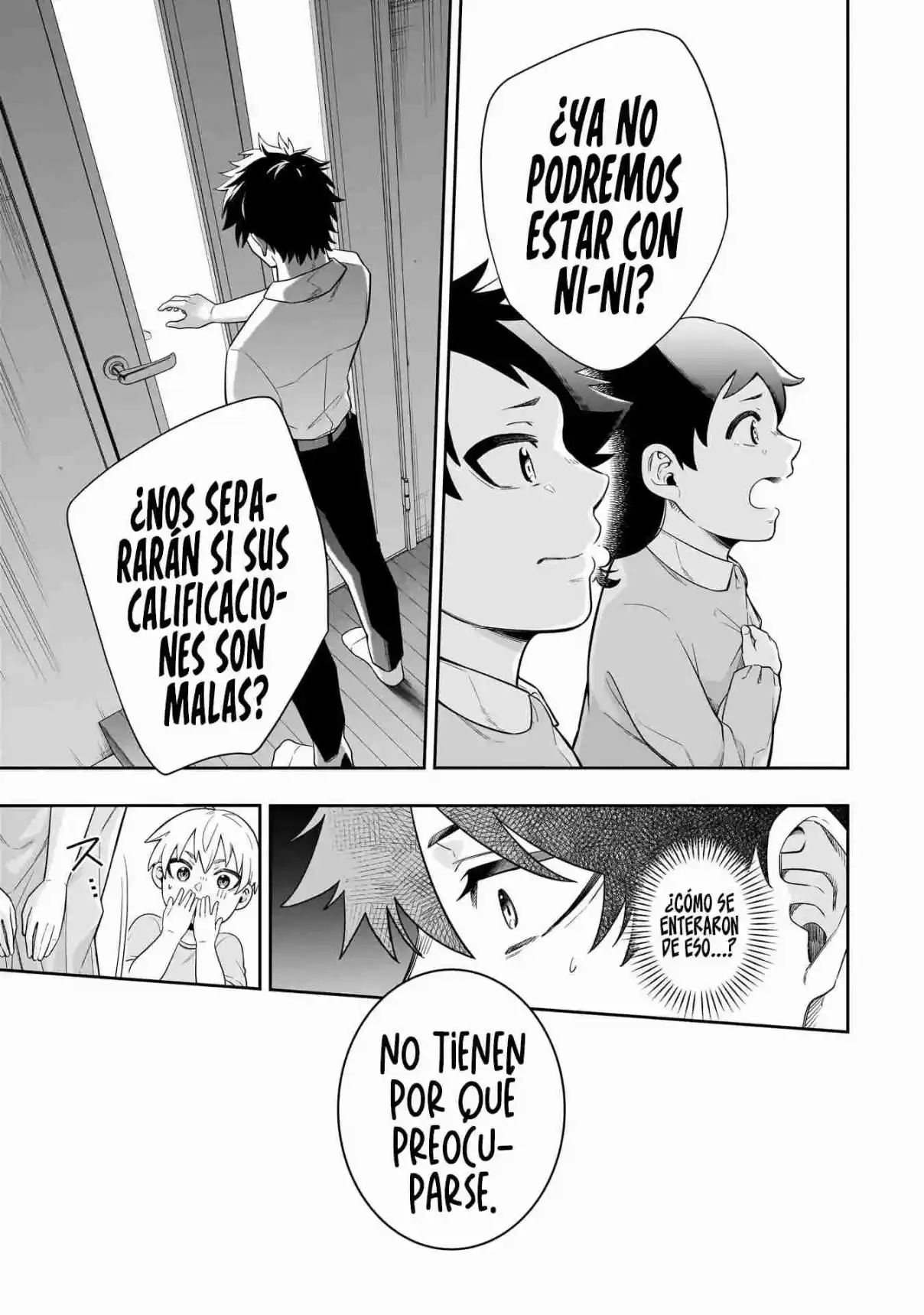 La Princesa De Hielo Quiere Ser Derretida Por Un Pequeño Rayo De Sol - Capítulo 9 - Página 13 - LectorTMOo