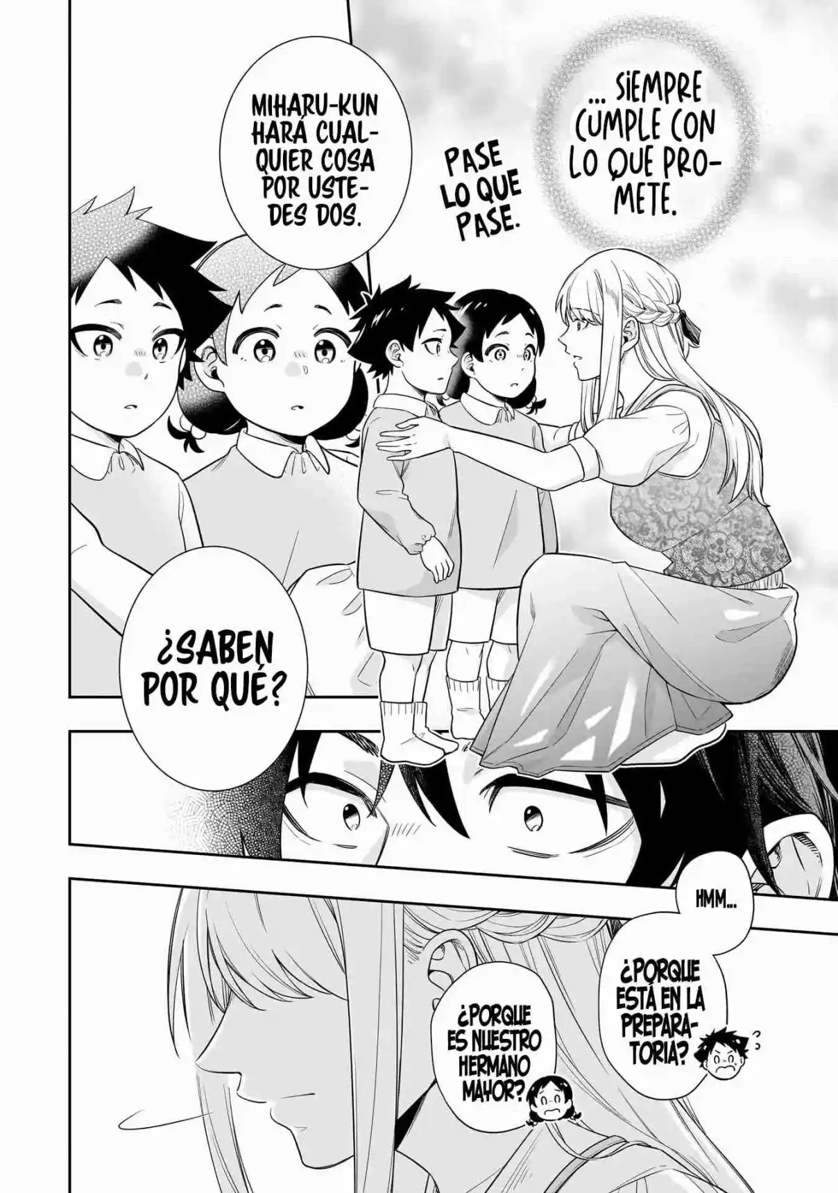 La Princesa De Hielo Quiere Ser Derretida Por Un Pequeño Rayo De Sol - Capítulo 9 - Página 16 - LectorTMOo