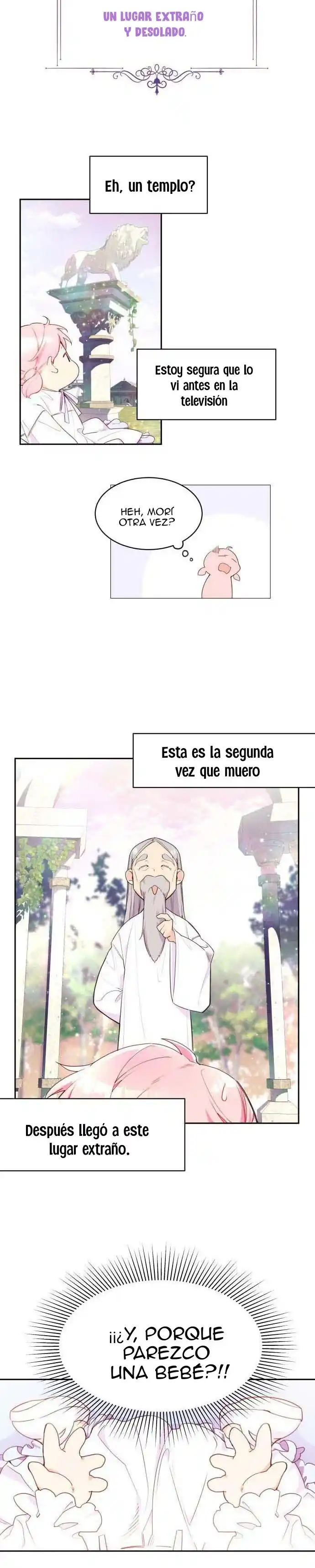 LA PRINCESA DE LA LOTERIA - Capítulo 1 - Página 3 - LectorTMOo