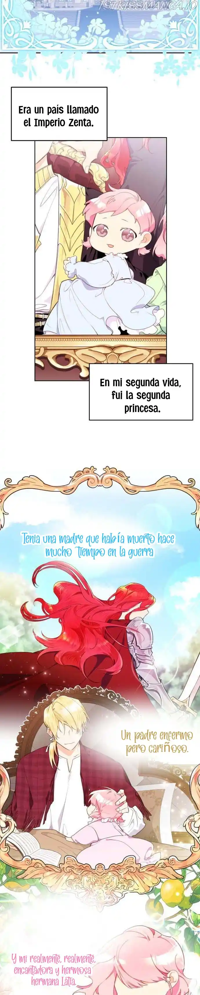 LA PRINCESA DE LA LOTERIA - Capítulo 1 - Página 7 - LectorTMOo