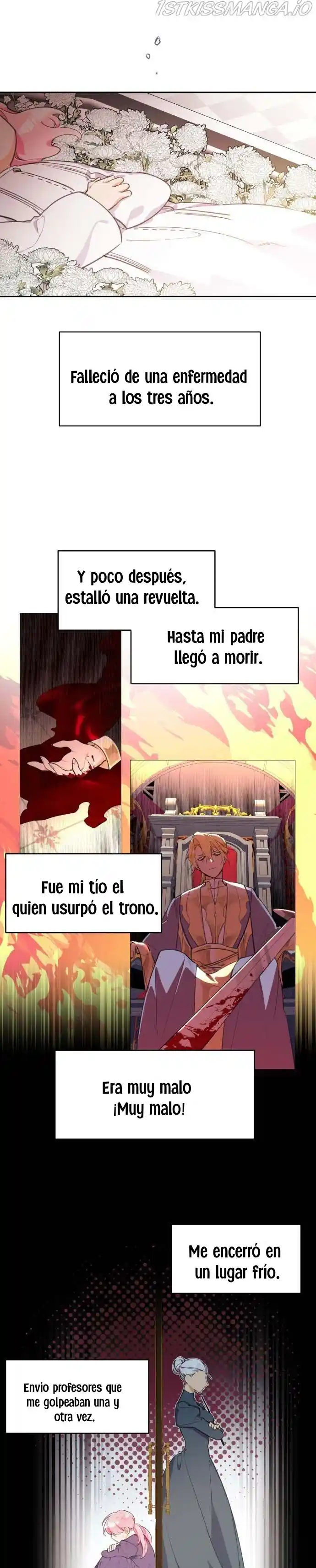 LA PRINCESA DE LA LOTERIA - Capítulo 1 - Página 9 - LectorTMOo