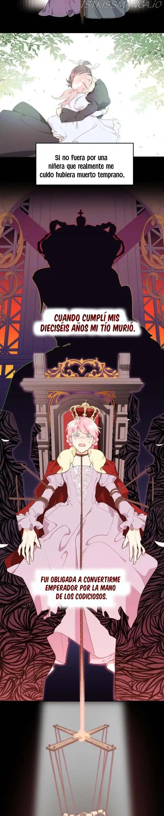 LA PRINCESA DE LA LOTERIA - Capítulo 1 - Página 10 - LectorTMOo