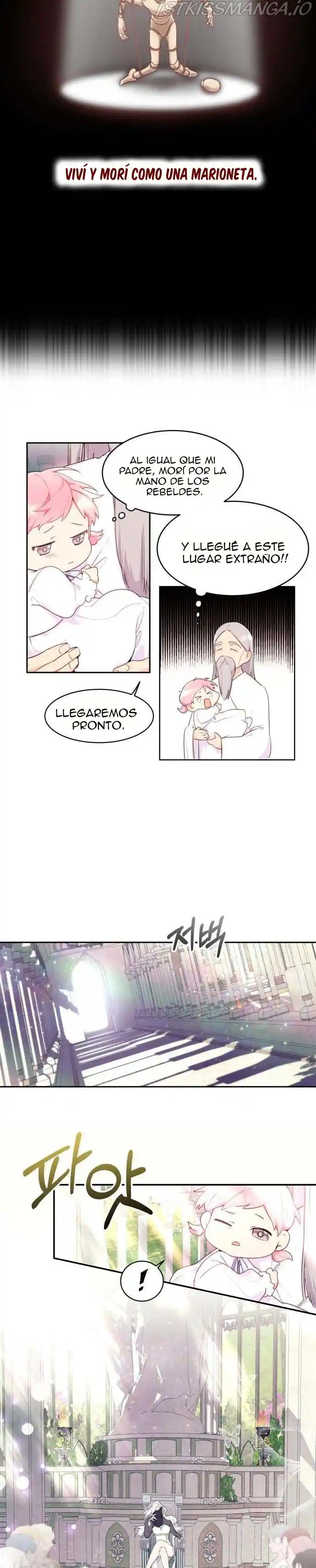 LA PRINCESA DE LA LOTERIA - Capítulo 1 - Página 11 - LectorTMOo