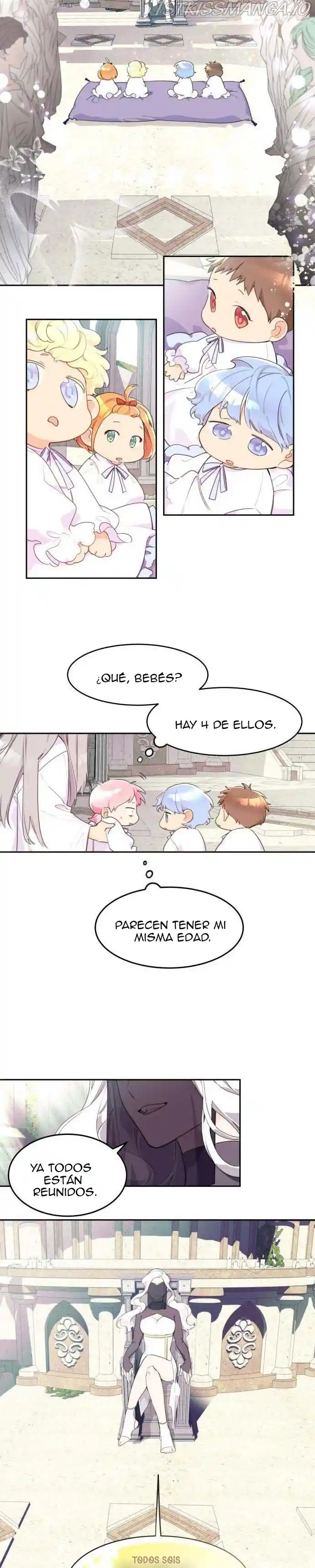 LA PRINCESA DE LA LOTERIA - Capítulo 1 - Página 12 - LectorTMOo