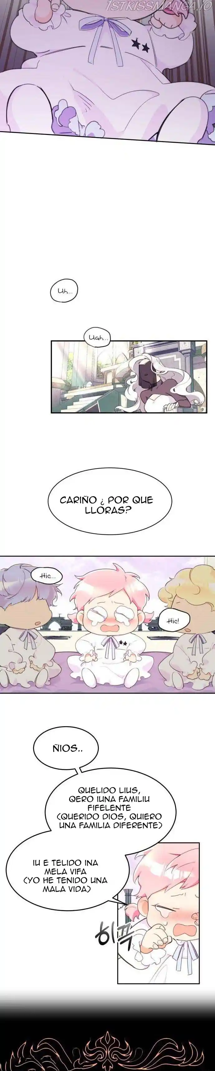LA PRINCESA DE LA LOTERIA - Capítulo 1 - Página 14 - LectorTMOo