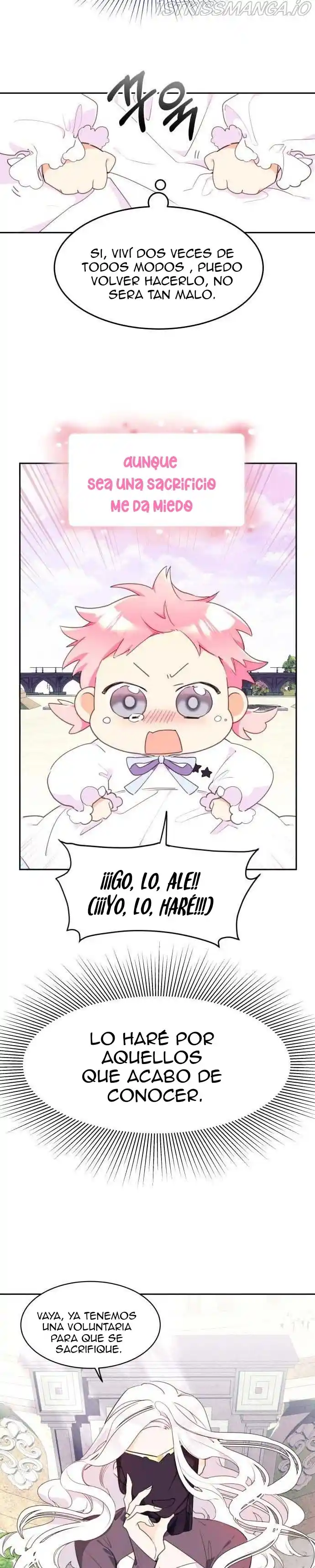 LA PRINCESA DE LA LOTERIA - Capítulo 1 - Página 18 - LectorTMOo