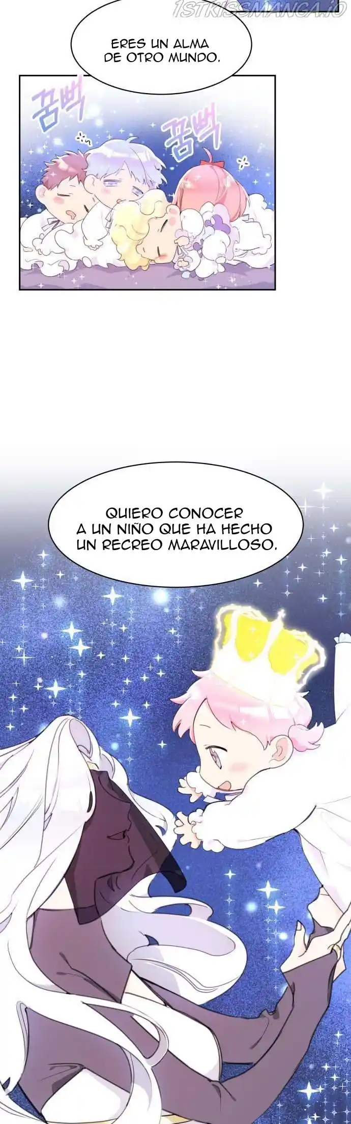 LA PRINCESA DE LA LOTERIA - Capítulo 1 - Página 23 - LectorTMOo