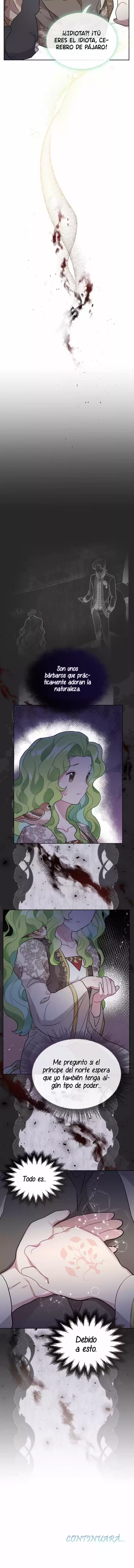 La Princesa De Los Animales. - Capítulo 1 - Página 11 - LectorTMOo