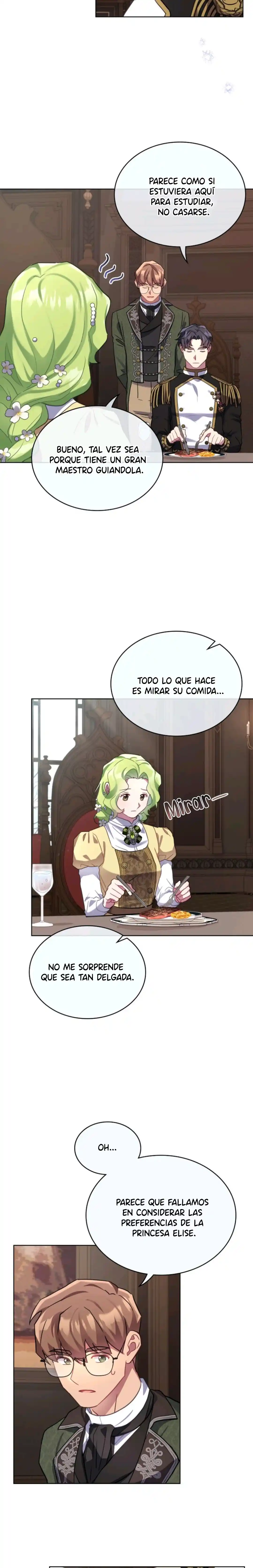 La Princesa De Los Animales. - Capítulo 10 - Página 7 - LectorTMOo