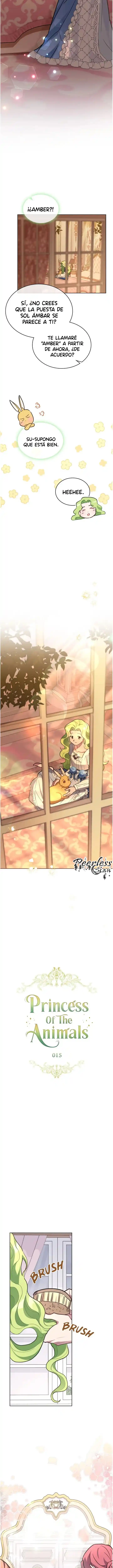 La Princesa De Los Animales. - Capítulo 15 - Página 6 - LectorTMOo