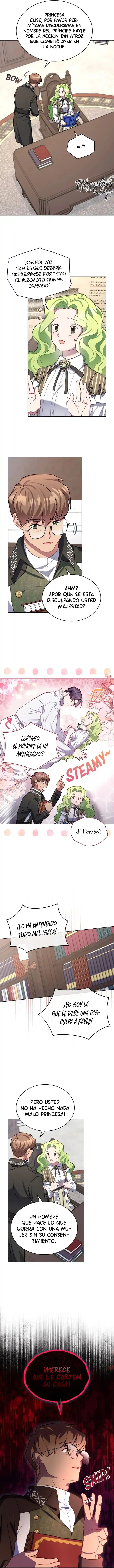 La Princesa De Los Animales. - Capítulo 16 - Página 7 - LectorTMOo