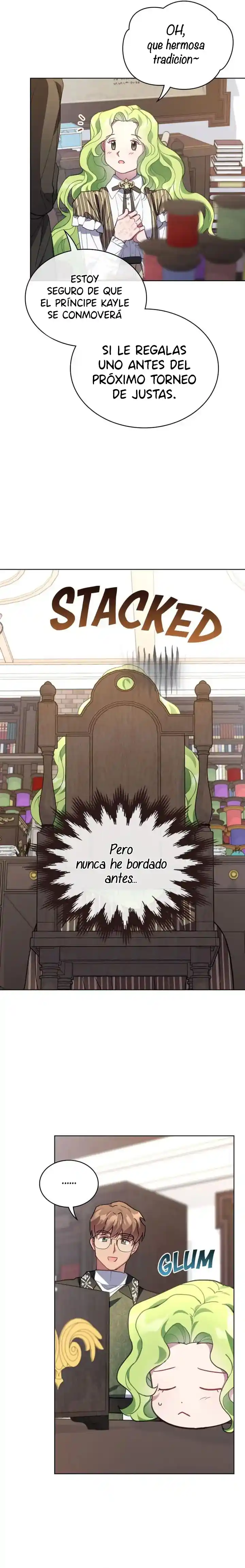La Princesa De Los Animales. - Capítulo 17 - Página 4 - LectorTMOo
