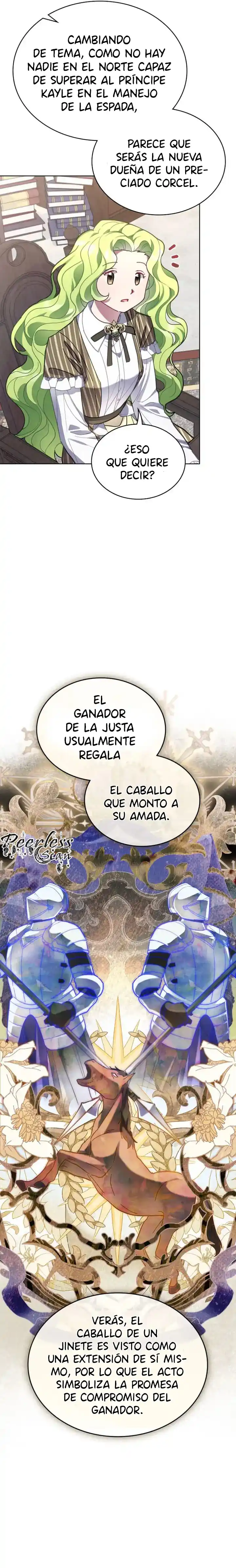La Princesa De Los Animales. - Capítulo 17 - Página 5 - LectorTMOo