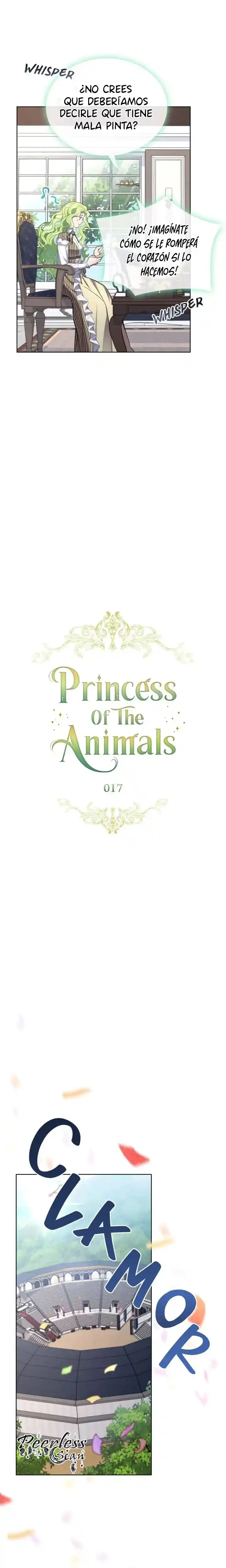 La Princesa De Los Animales. - Capítulo 17 - Página 8 - LectorTMOo