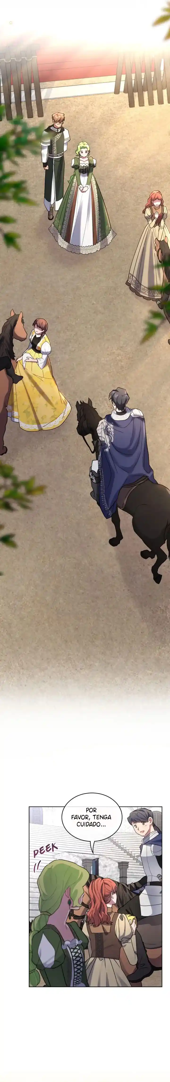 La Princesa De Los Animales. - Capítulo 17 - Página 12 - LectorTMOo