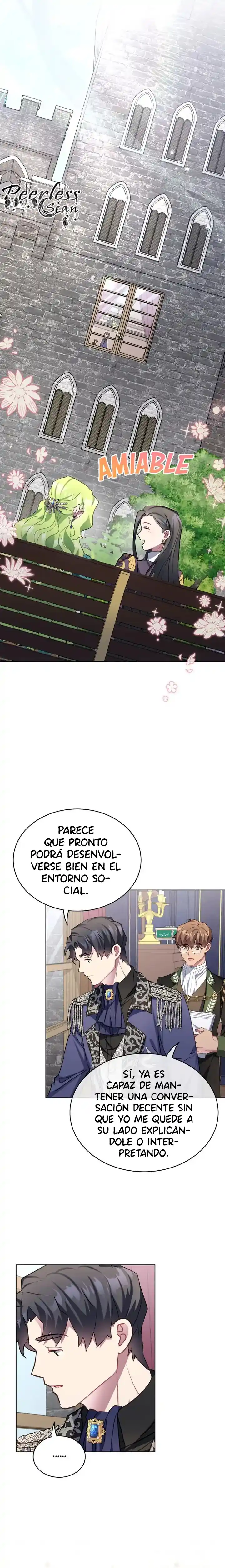 La Princesa De Los Animales. - Capítulo 20 - Página 8 - LectorTMOo
