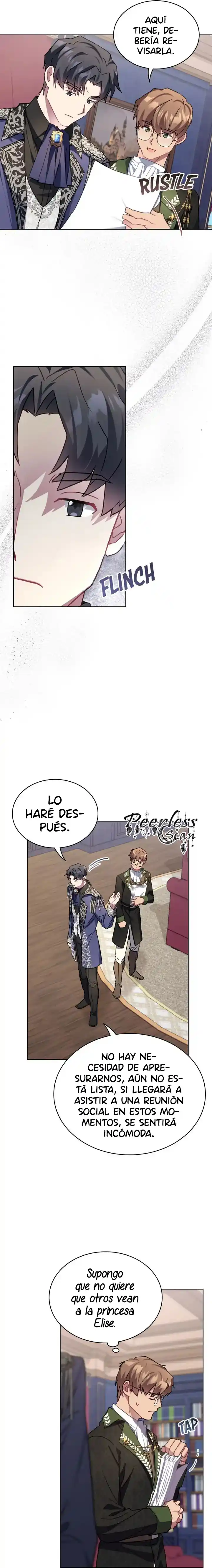 La Princesa De Los Animales. - Capítulo 20 - Página 10 - LectorTMOo